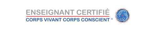 logo enseignant certifié Corps Vivant Corps Conscient