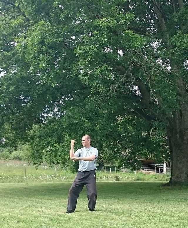 Cours de Tai Chi Chuan et Qi Gong à Rennes